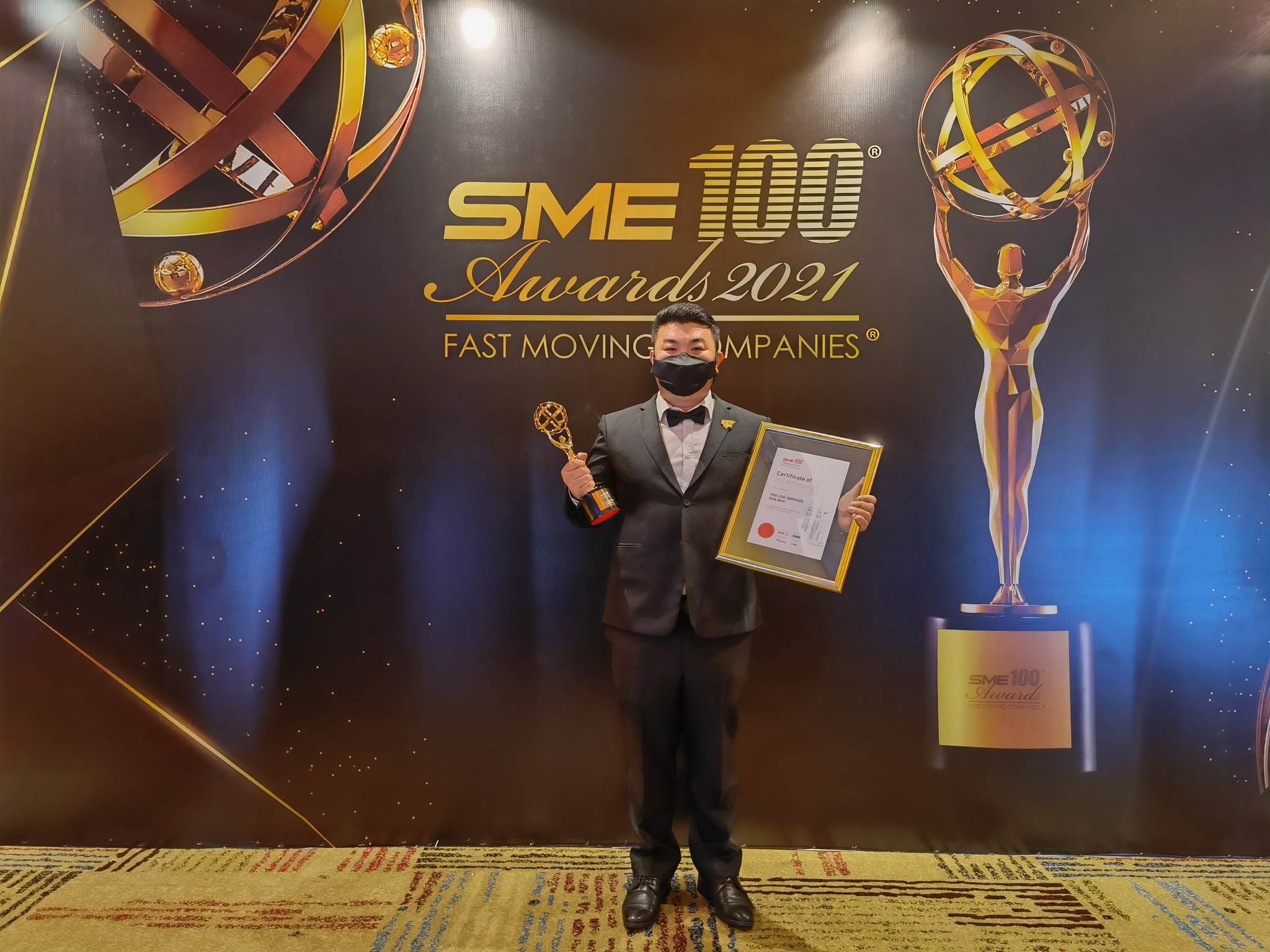 SME100 Ceremony 2021